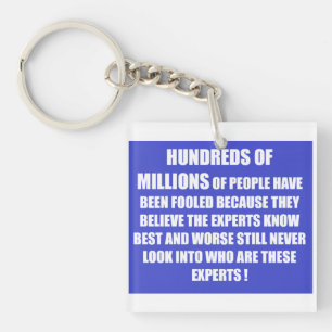 Porte-clés Des centaines de millions de personnes dans le mon