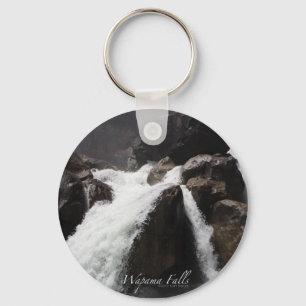 Porte-clés des chutes de Wapama