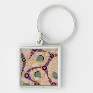 Porte-clés Design Art déco n° 1 à Sunshinedazzle