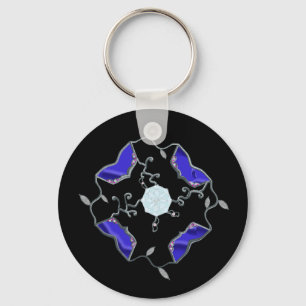 Porte-clés Design de bijoux