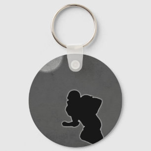 Porte-clés Design de football américain