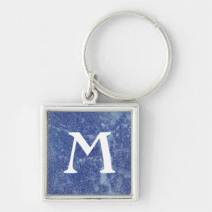Porte-clés Design Denim Washed #12 à Emporio Moffa