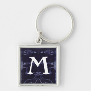 Porte-clés Design Denim Washed #8 à Emporio Moffa