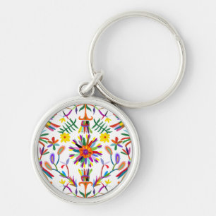 Porte-clés Design Otomi moderne II