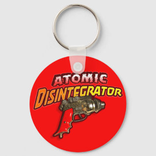 Porte-clés Désintégrateur atomique