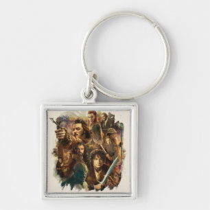 Porte-clés DESOLATION OF SMAUG™ Characters