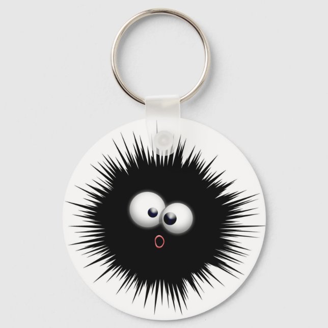 Porte-clés Dessin en encre (Recto)