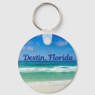 Porte-clés Destin Florida Beach Photographie