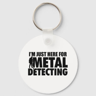 Porte-clés Détecteurs métalliques   Treasure Hunter Gondolas 