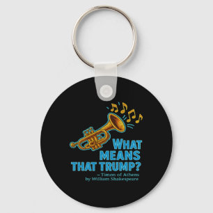 Porte-clés Détresse Que Signifie Trump Timon Athènes Shakespe