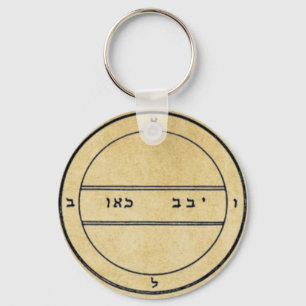 Porte-clés Deuxième pilier de Mercure