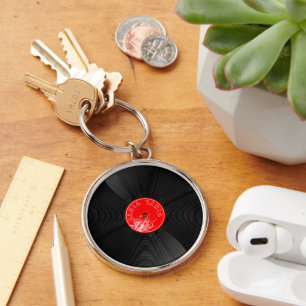 Porte-clés Déverrouiller votre Groove : enregistrement de vin