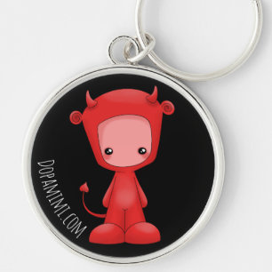 Porte-clés DevilMimi