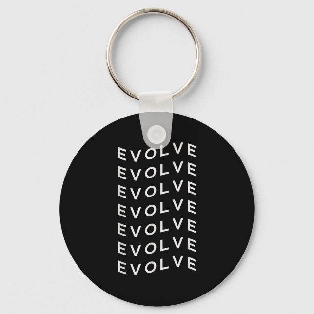 Porte-clés Devis évolutif motivationnel (Recto)