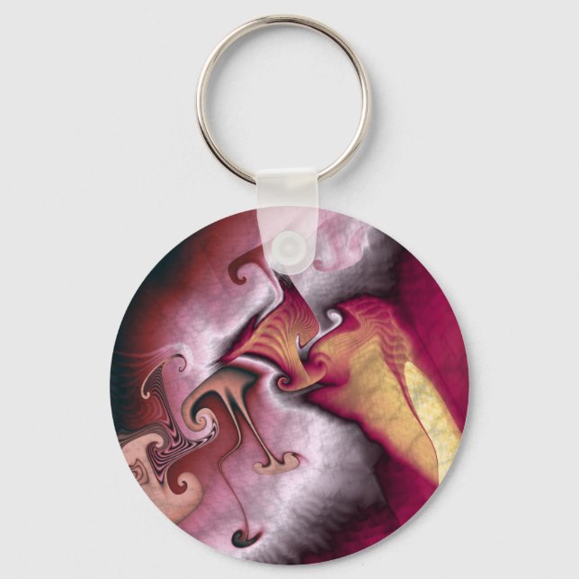 Porte-clés dévotion (Recto)