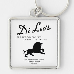 Porte-clés Di Leo's Restaurant, Chicago, IL