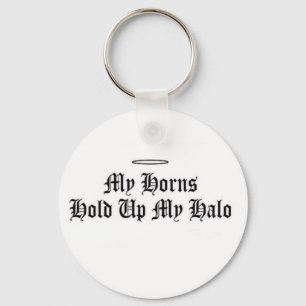 Porte-clés Diable angélique - Porte - clé