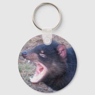 Porte-clés Diable de Tasmanie - Porte - clé