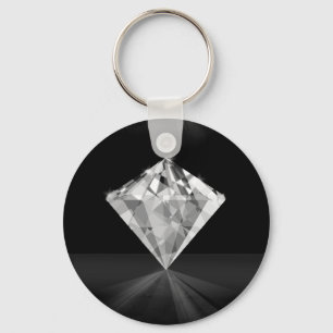 Porte-clés diamant-161739 bijou en diamant gem bijou brillant
