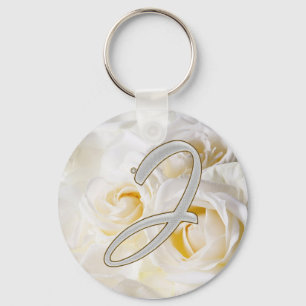 Porte-clés Diamant Bling J