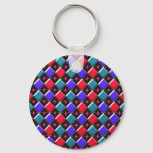 Porte-clés Diamants brillants Créez votre propre Porte - clé