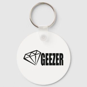 PORTE-CLÉS DIAMOND GEEZER