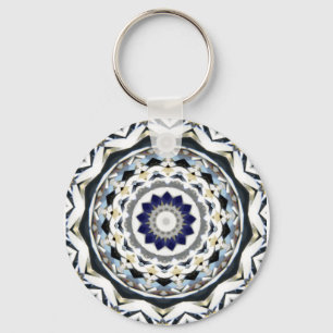 Porte-clés Diamond Kaleidoscope