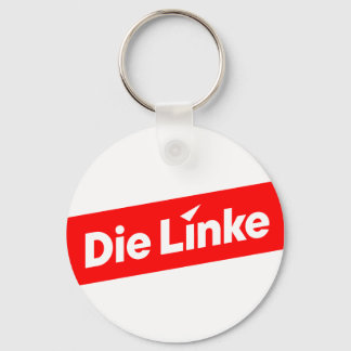 Porte-clés Die linke 