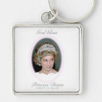Dieu Béni Princesse Diana