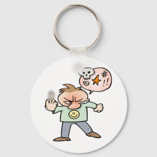 Porte-clés Digitus Impundicus