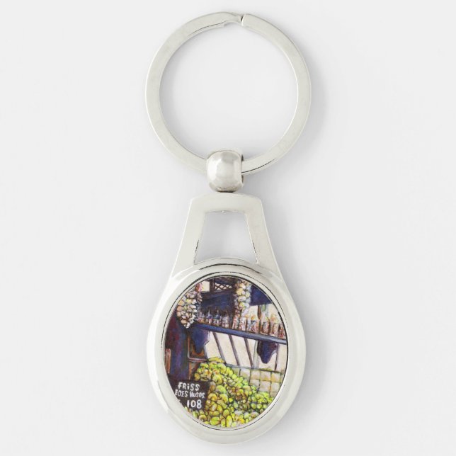 Porte-clés Dimensions de curiosité (Devant)