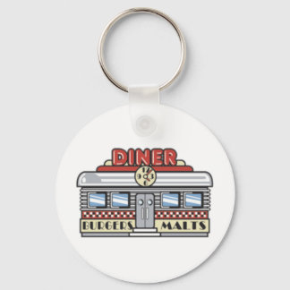 Porte-clés Diner
