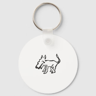 Porte-clés Dingo