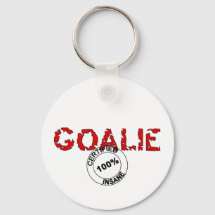 Porte-clés Dingue Goalie