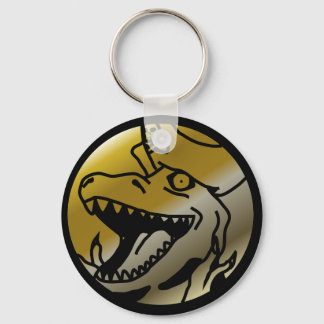Porte-clés Dinosaur Pirate porte - clé
