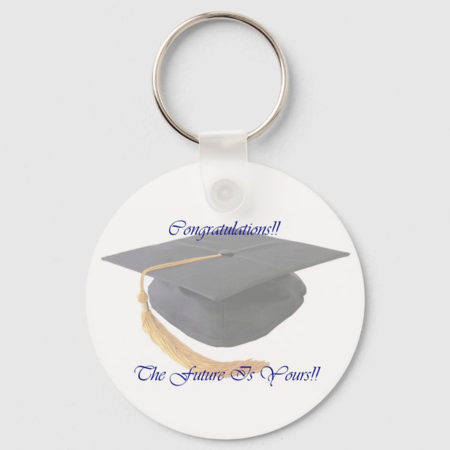 Porte-clés Diplôme (Recto)