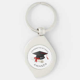 Porte-clés Diplômé