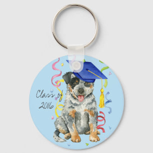 Porte-clés Diplômé de l'ACD