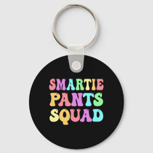 Porte-clés Diplôme de technologie Funny Smartie Pants Squad S