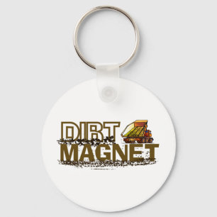 Porte-clés Dirt Magnet