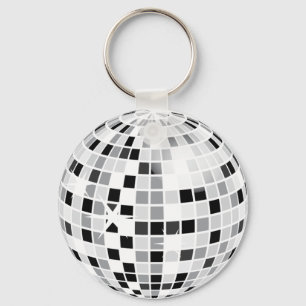 Porte-clés Disco Ball