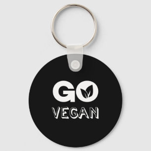 Porte-clés Disparaissent le Veganism de nutrition basé par