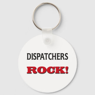 Porte-clés Dispatchers Rock