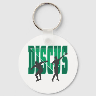 Porte-clés Disque