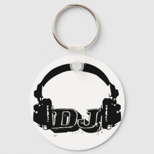 porte-clés dj