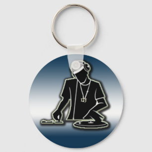 PORTE-CLÉS DJ