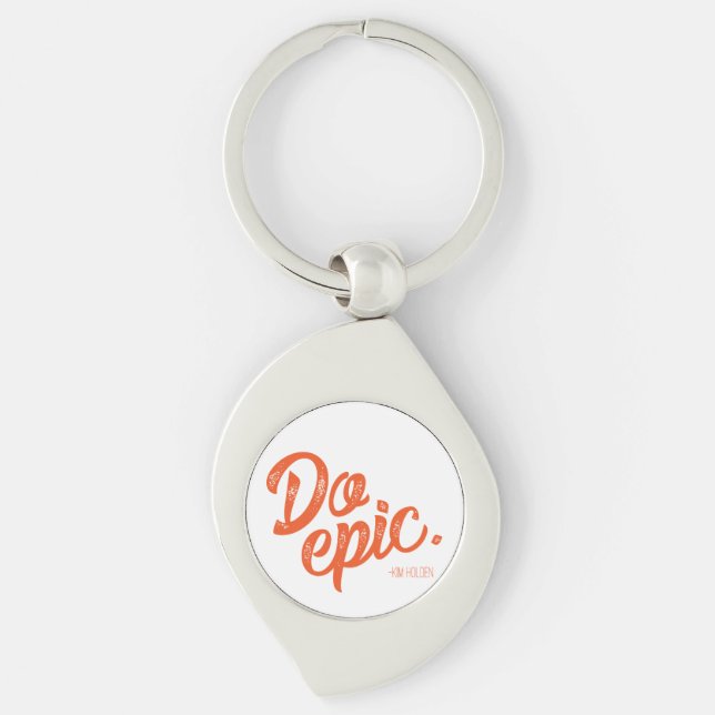 Porte-clés Do Epic Porte - clé (Devant)