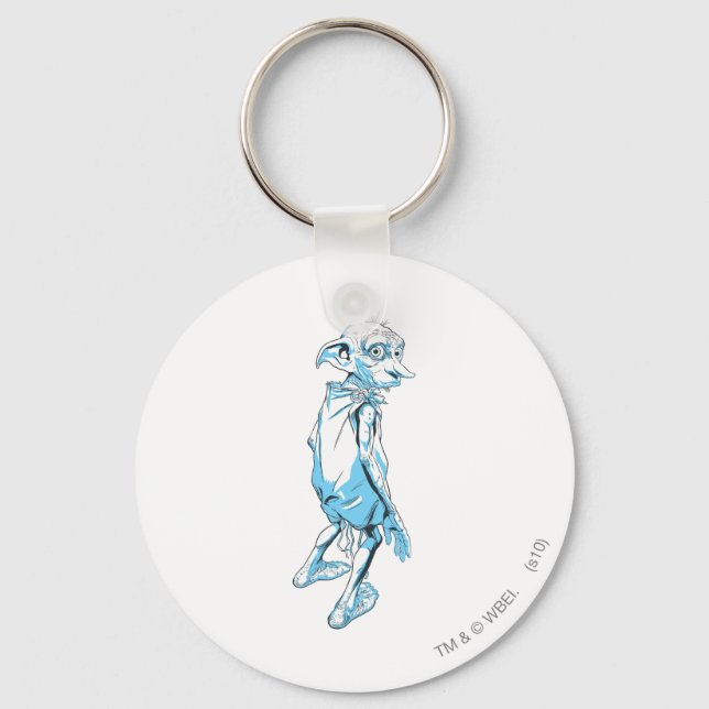 Porte-clés Dobby Vue sur 1 (Recto)