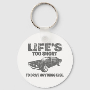 Porte-clés Dodge Challenger 1970