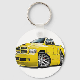 Porte-clés Dodge SRT10 Ram Dualcab Yellow